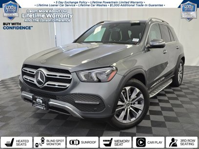 Used 2021 Mercedes-Benz GLE 350 4MATIC