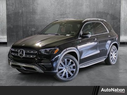 New 2025 Mercedes-Benz GLE 450e 4MATIC