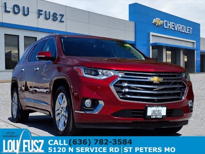 Used 2020 Chevrolet Traverse High Country w/ LPO, Floor Liner Package