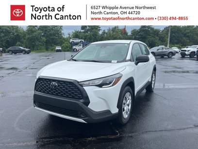 Certified 2022 Toyota Corolla Cross L