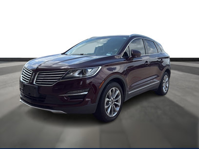 Used 2018 Lincoln MKC Select w/ Select Plus Package