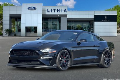 Used 2021 Ford Mustang GT w/ Black Accent Package