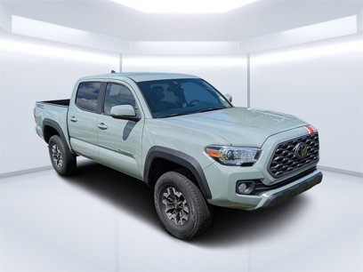 Used 2022 Toyota Tacoma TRD Off-Road