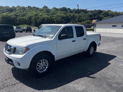 Used 2019 Nissan Frontier SV