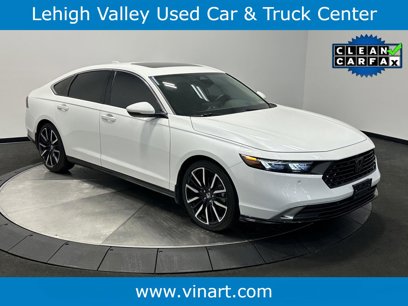 Certified 2024 Honda Accord Touring