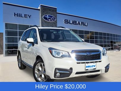 Used 2018 Subaru Forester 2.5i Touring