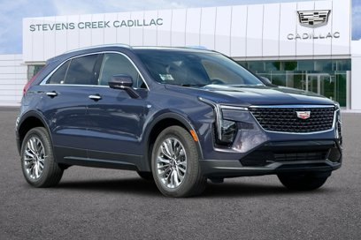 Used 2024 Cadillac XT4 Premium Luxury w/ Active Safety Package