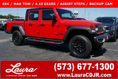 Used 2024 Jeep Gladiator Sport
