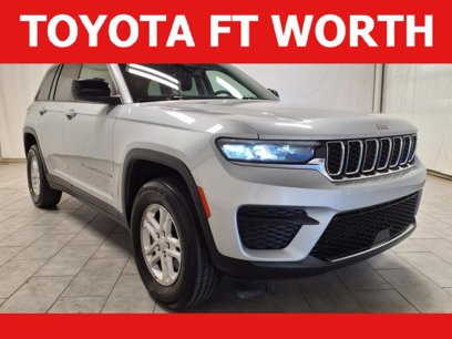 Used 2023 Jeep Grand Cherokee Laredo