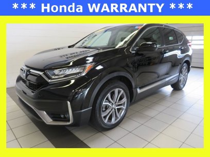 Used 2022 Honda CR-V Touring