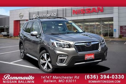 Used 2019 Subaru Forester Touring