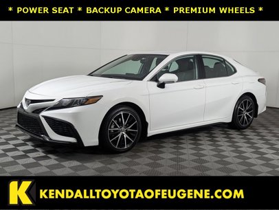 Certified 2023 Toyota Camry SE
