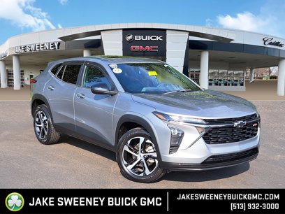 Used 2024 Chevrolet Trax RS w/ Sunroof Package