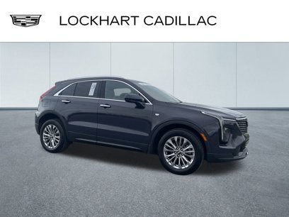 Certified 2024 Cadillac XT4 Premium Luxury w/ Active Safety Package