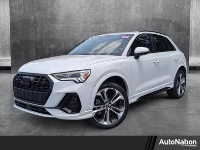 Used 2022 Audi Q3 2.0T Premium Plus