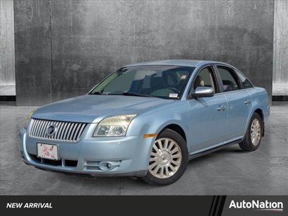 Used 2009 Mercury Sable Sedan