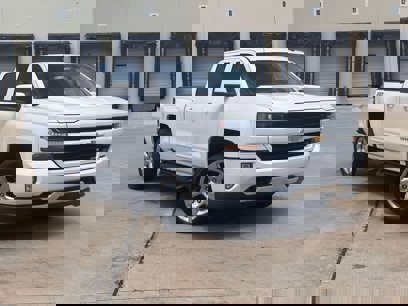 Used 2018 Chevrolet Silverado 1500 LT w/ All Star Edition