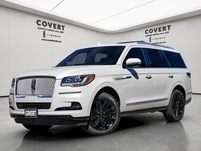 New 2024 Lincoln Navigator Reserve