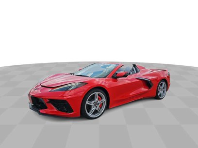 Used 2021 Chevrolet Corvette Stingray Premium Conv w/ Z51 Performance Package