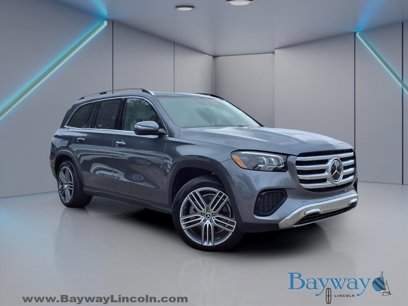 Used 2024 Mercedes-Benz GLS 450 4MATIC