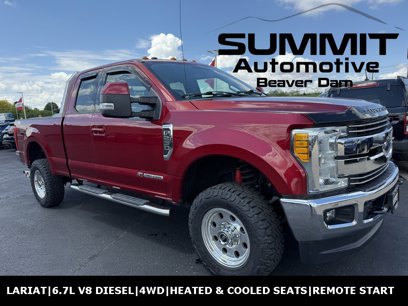 Used 2017 Ford F250 Lariat w/ Lariat Value Package