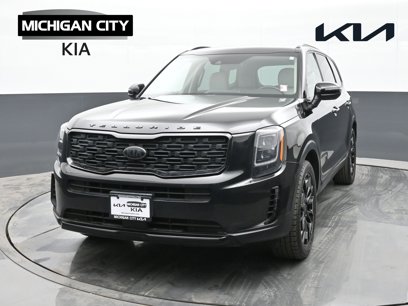 Used 2021 Kia Telluride EX w/ EX Premium Package