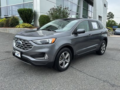 Certified 2022 Ford Edge SEL w/ Convenience Package