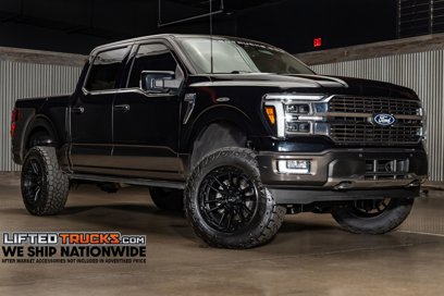 Used 2024 Ford F150 King Ranch w/ FX4 Off-Road Package