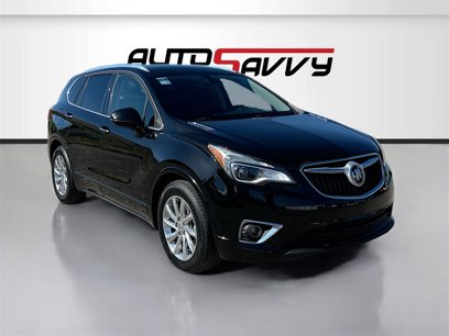 Used 2020 Buick Envision Essence