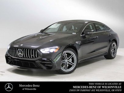 New 2024 Mercedes-Benz AMG GT 53