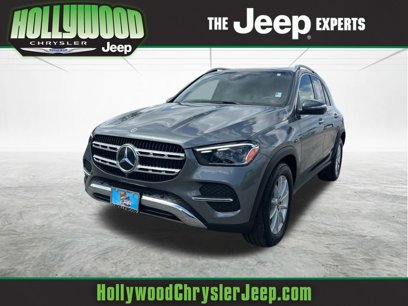 Used 2024 Mercedes-Benz GLE 450e 4MATIC