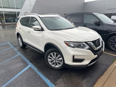 Used 2020 Nissan Rogue SV