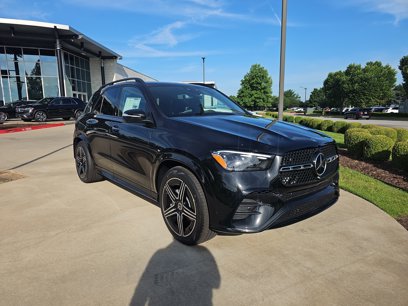 New 2025 Mercedes-Benz GLE 580 4MATIC
