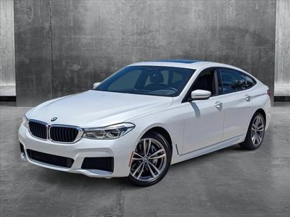 Used 2018 BMW 640i Gran Turismo xDrive