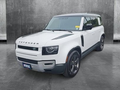 Certified 2023 Land Rover Defender 110 S