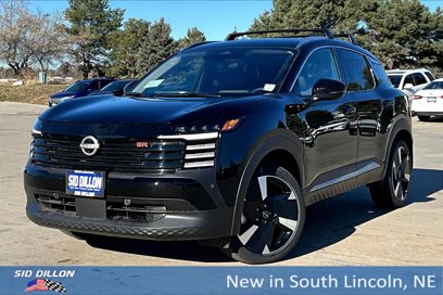 New 2025 Nissan Kicks SR w/ Illumination Package