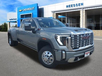 New 2025 GMC Sierra 3500 Denali w/ Denali Reserve Package