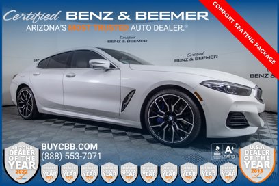 Used 2025 BMW 840i w/ Comfort Seating Package