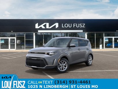 New 2025 Kia Soul S