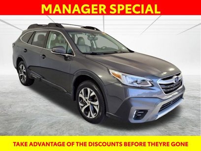 Used 2021 Subaru Outback Limited XT w/ Popular Package #2