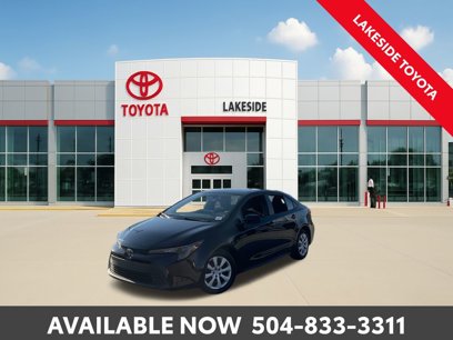 Used 2023 Toyota Corolla LE