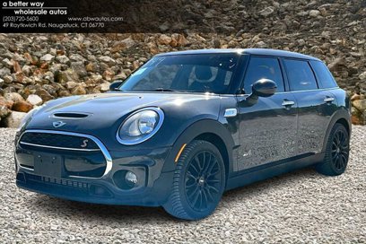 Used 2017 MINI Cooper Clubman S