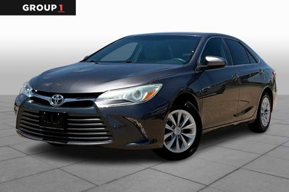 Used 2016 Toyota Camry LE