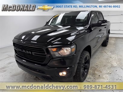 Used 2019 RAM 1500 Big Horn