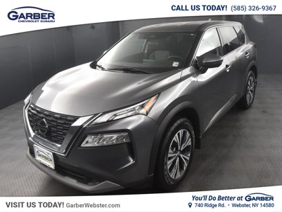 Used 2021 Nissan Rogue SV