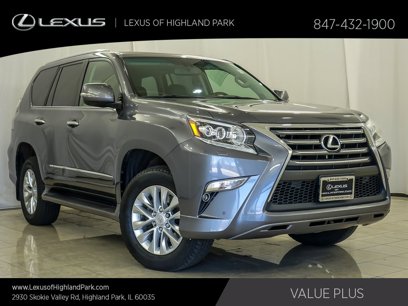 Used 2015 Lexus GX 460