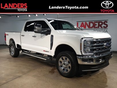 Used 2024 Ford F250 Lariat w/ Chrome Package