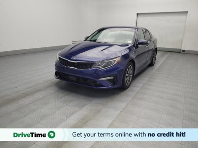 Used 2019 Kia Optima EX