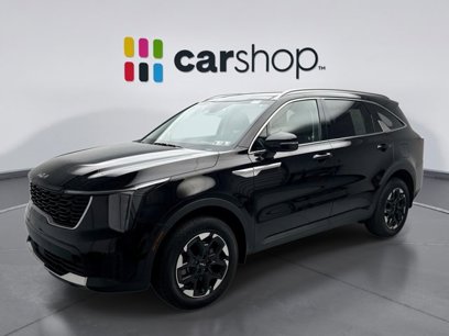 Used 2025 Kia Sorento S w/ Panoramic Sunroof Package