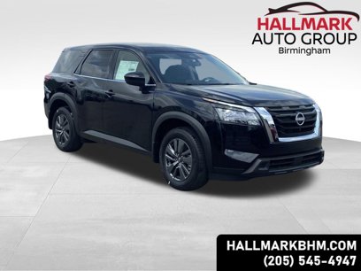 New 2025 Nissan Pathfinder S w/ Cargo Package